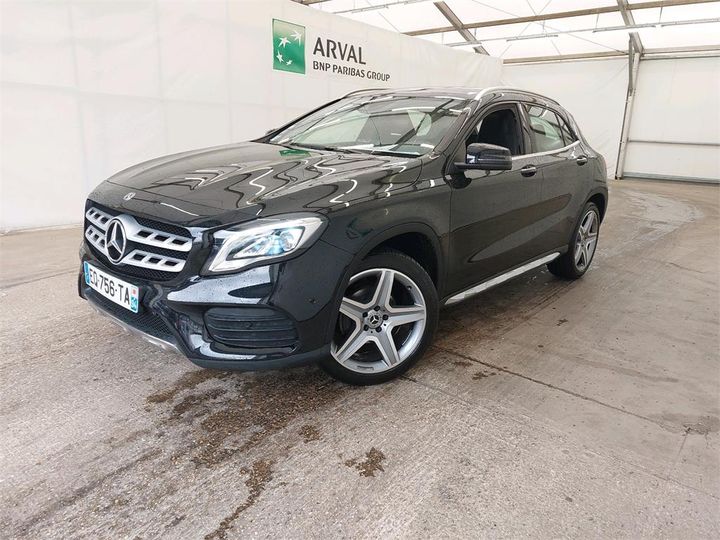 mercedes-benz gla 2017 wdc1569421j437078