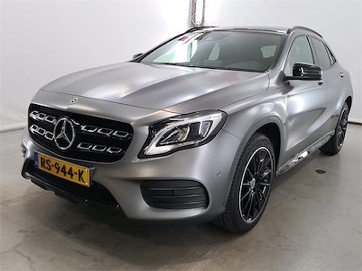 mercedes-benz gla-klasse 180 122pk 2018 wdc1569421j458684