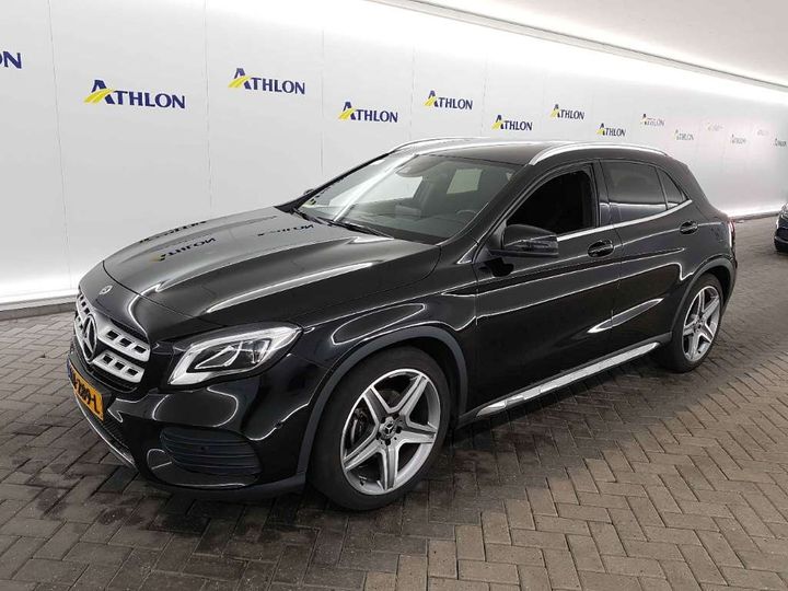 mercedes-benz gla 2017 wdc1569421j466877