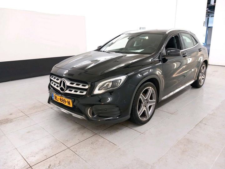 mercedes-benz gla 2018 wdc1569421j468054