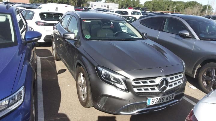 mercedes-benz clase gla 2018 wdc1569421j481143