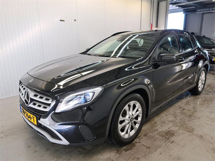 mercedes-benz gla 180 2018 wdc1569421j501110