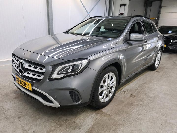 mercedes-benz gla 180 2018 wdc1569421j531942