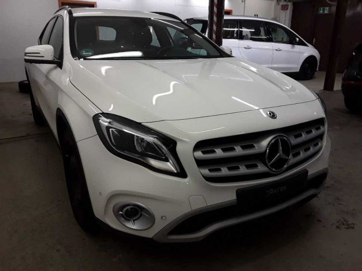 mercedes-benz gla 180 2018 wdc1569421j532209