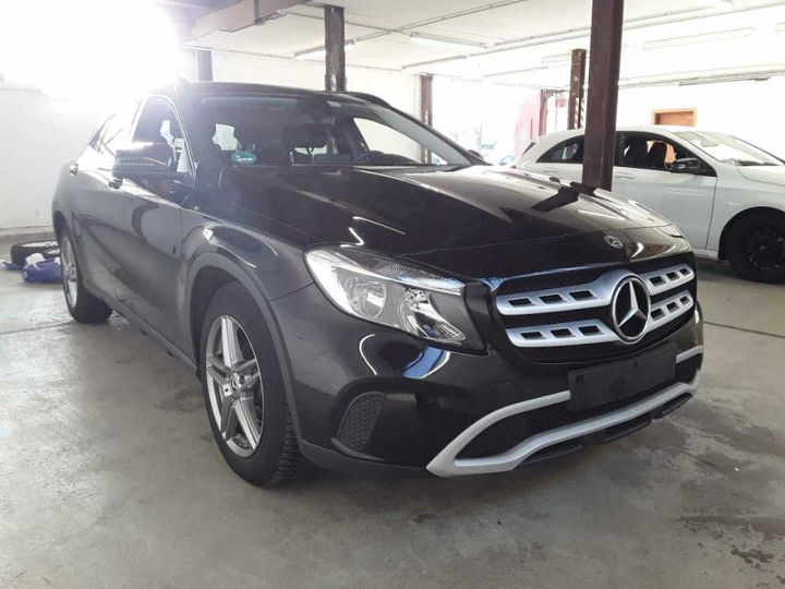 mercedes-benz gla 180 2018 wdc1569421j533857