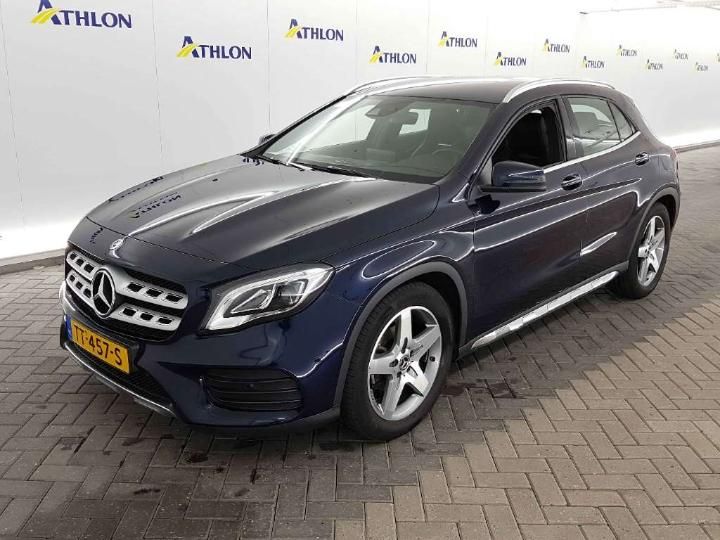 mercedes-benz gla 2018 wdc1569421j535499