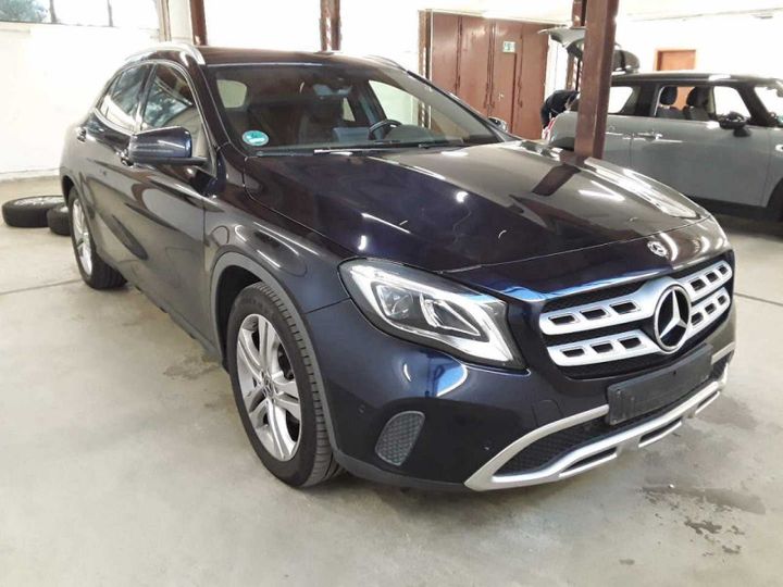 mercedes-benz gla 180d 2018 wdc1569421j556285