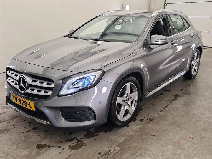 mercedes-benz gla 2018 wdc1569421j564484