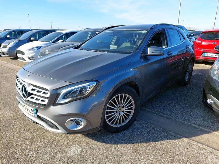 mercedes-benz classe gla 2018 wdc1569421j570195