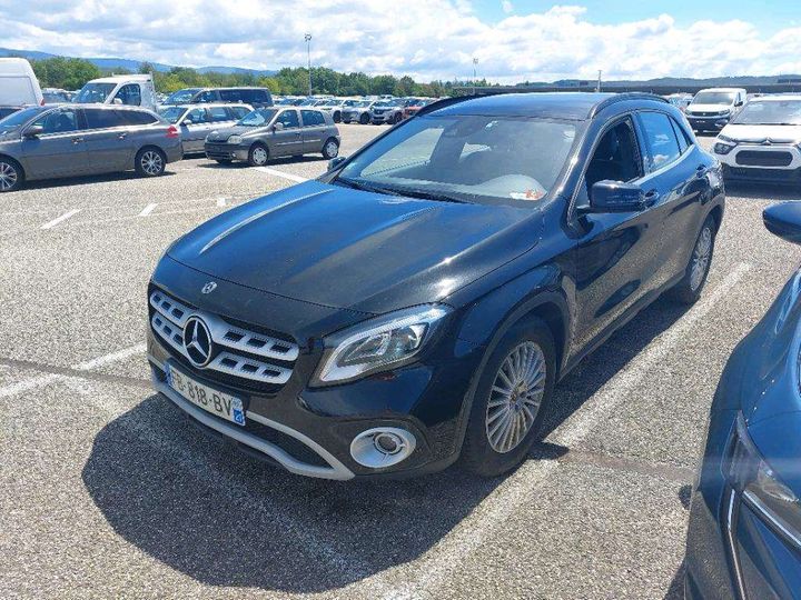 mercedes-benz classe gla 2018 wdc1569421j575578