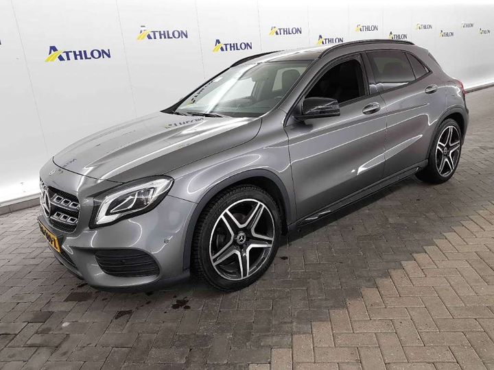 mercedes-benz gla 2018 wdc1569421j585827