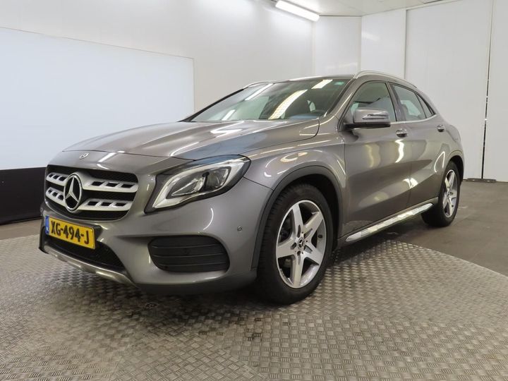 mercedes-benz gla 2019 wdc1569421j597561