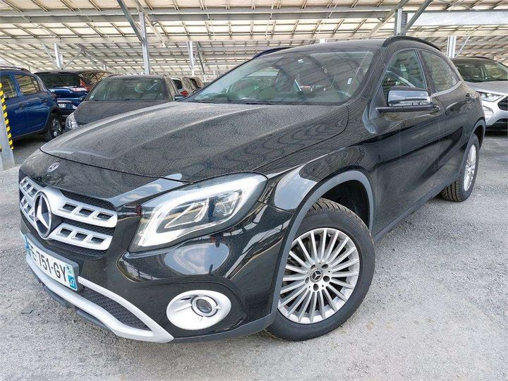 mercedes-benz classe gla 2019 wdc1569421j619900