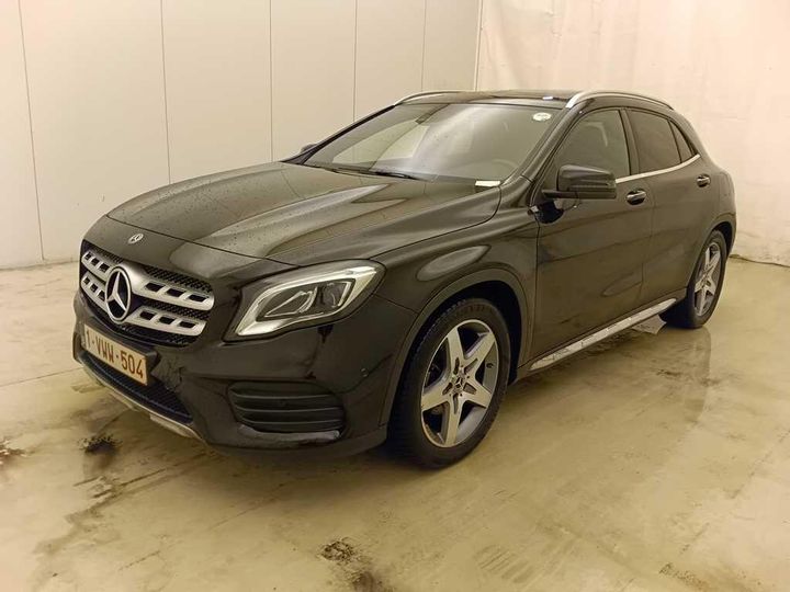 mercedes-benz gla-klasse 2019 wdc1569421j623861