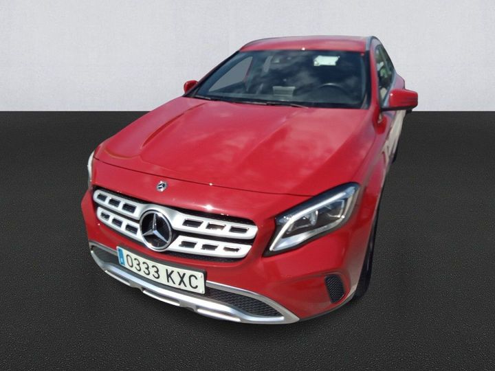 mercedes-benz gla-class 2019 wdc1569421j638744