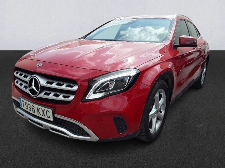 mercedes-benz clase gla 2019 wdc1569421j641420