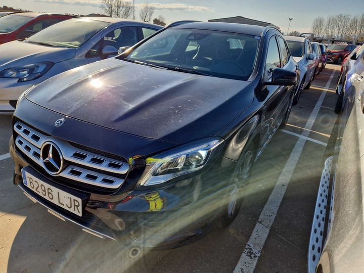 mercedes-benz gla 2020 wdc1569421j682472