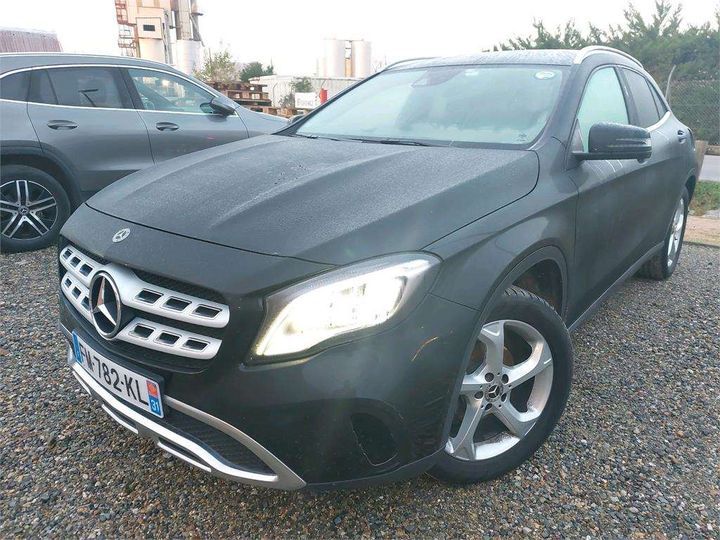 mercedes-benz classe gla 2019 wdc1569421j685578