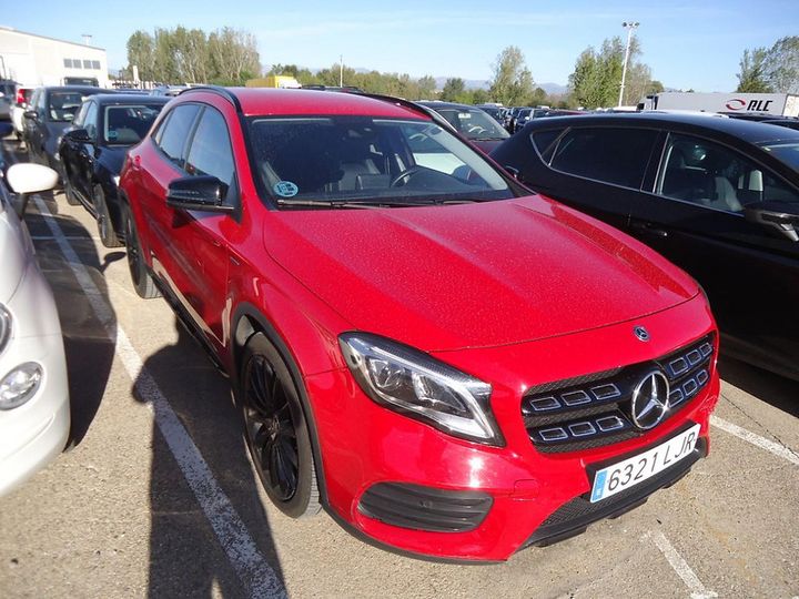 mercedes-benz gla 2020 wdc1569421j688249