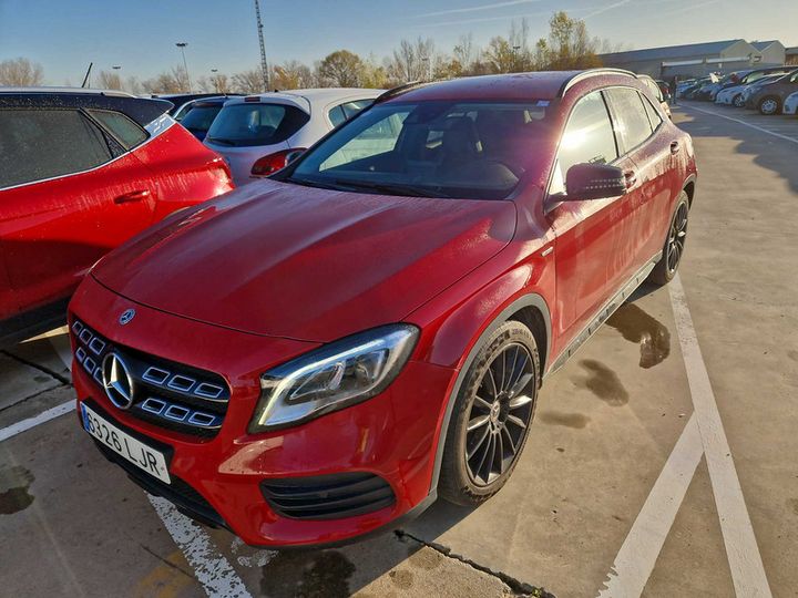 mercedes-benz gla 2020 wdc1569421j689150