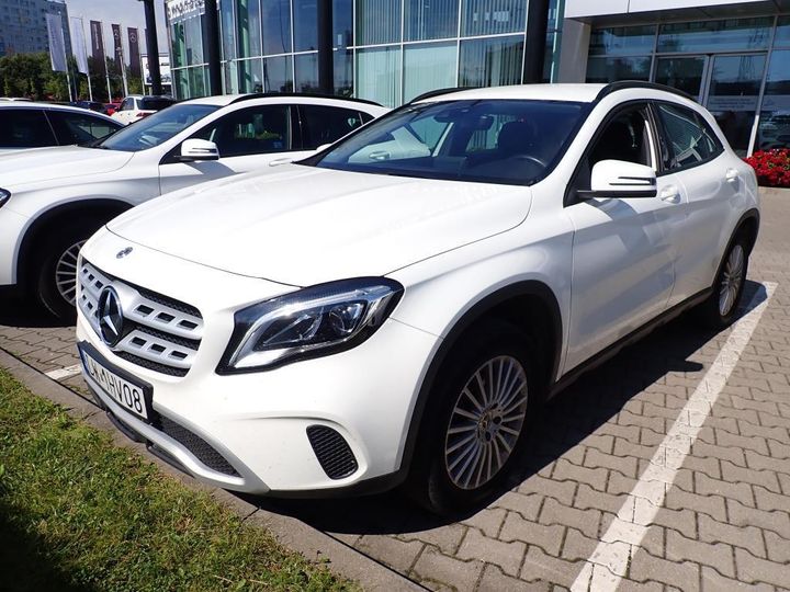 mercedes-benz gla 156 17-20 2019 wdc1569421u028692