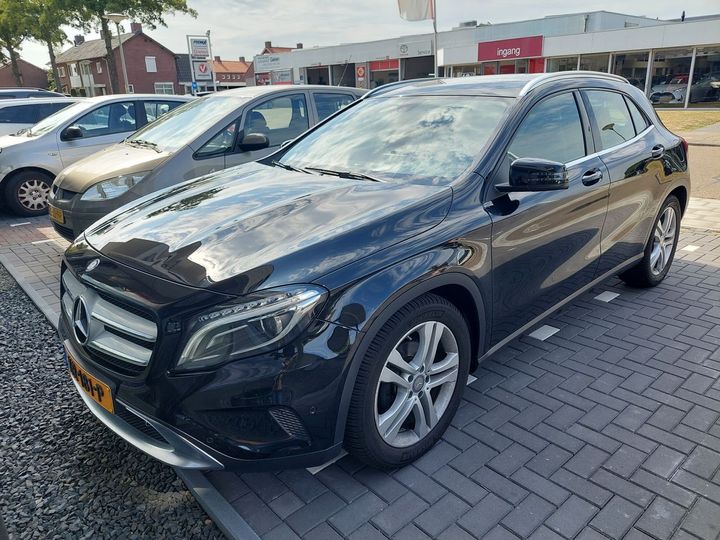 mercedes-benz gla-klasse 2014 wdc1569431j055909