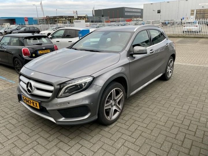 mercedes-benz gla-klasse 2015 wdc1569431j150163