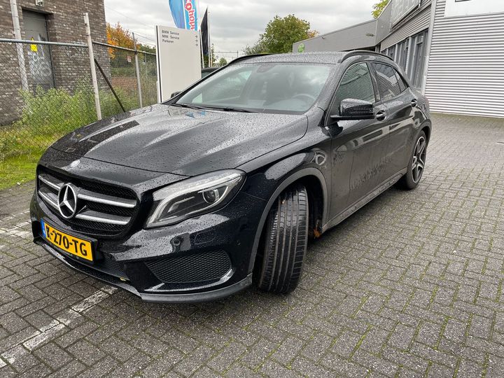 mercedes-benz gla-klasse 2015 wdc1569431j165184