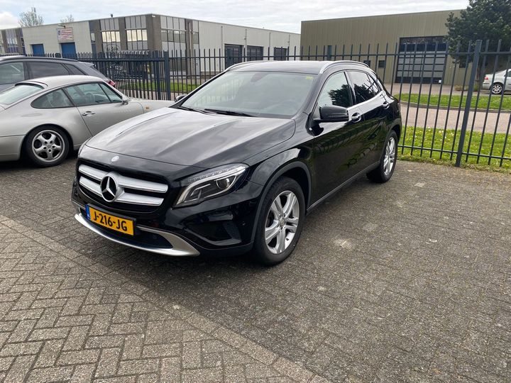 mercedes-benz gla-klasse 2016 wdc1569431j240971