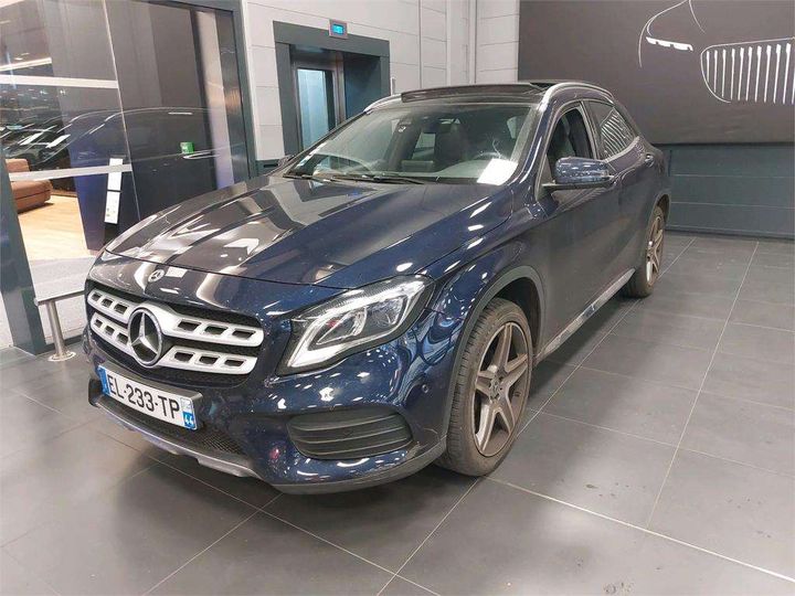 mercedes-benz classe gla 2017 wdc1569431j379661