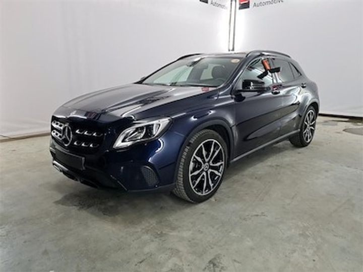 mercedes-benz classe gla (x156) - 2017 2017 wdc1569431j405226