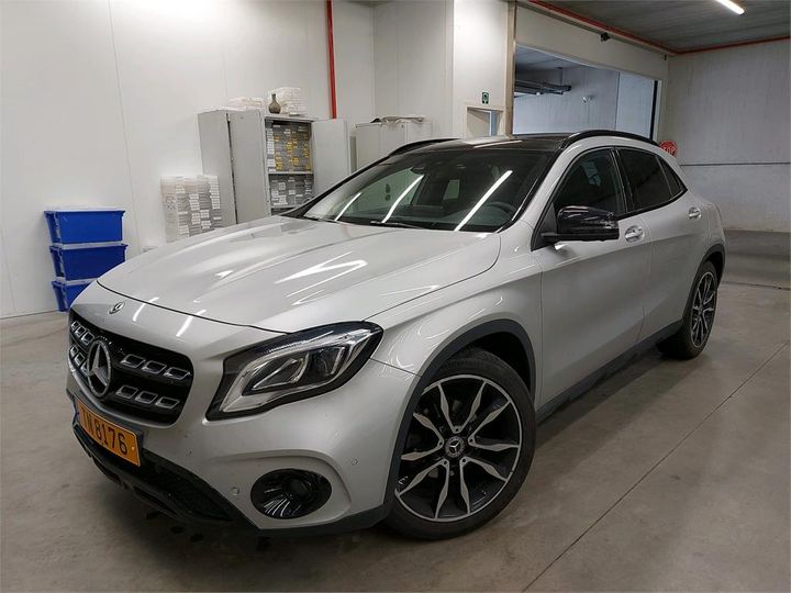 mercedes-benz gla 2017 wdc1569431j421050