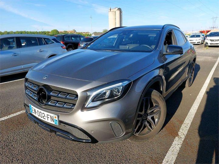 mercedes-benz classe gla 2018 wdc1569431j513634