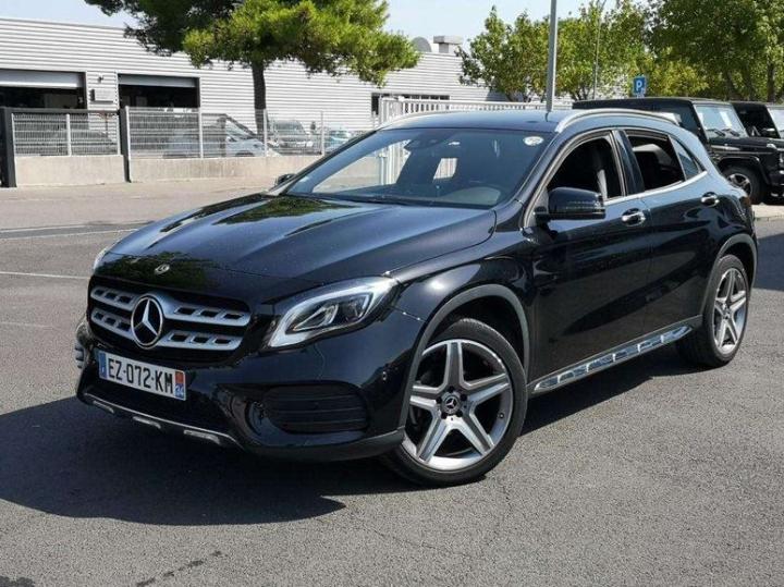 mercedes-benz gla 2018 wdc1569431j537257