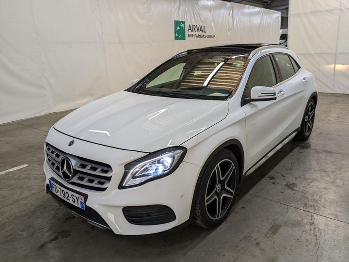 mercedes-benz gla 2019 wdc1569431j578559