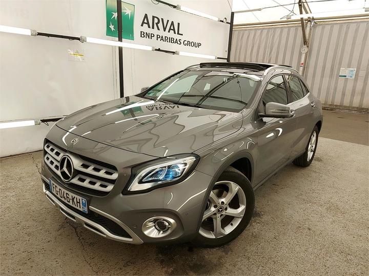 mercedes-benz gla 2019 wdc1569431j643272