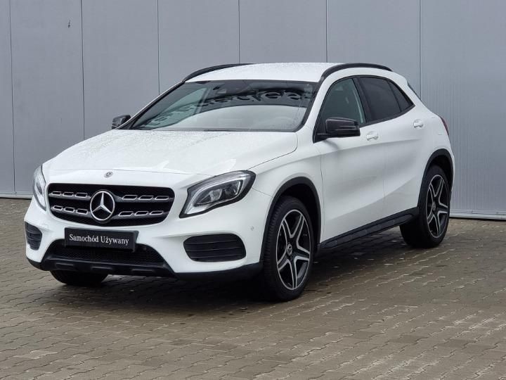 mercedes-benz gla-class suv 2018 wdc1569431u001492