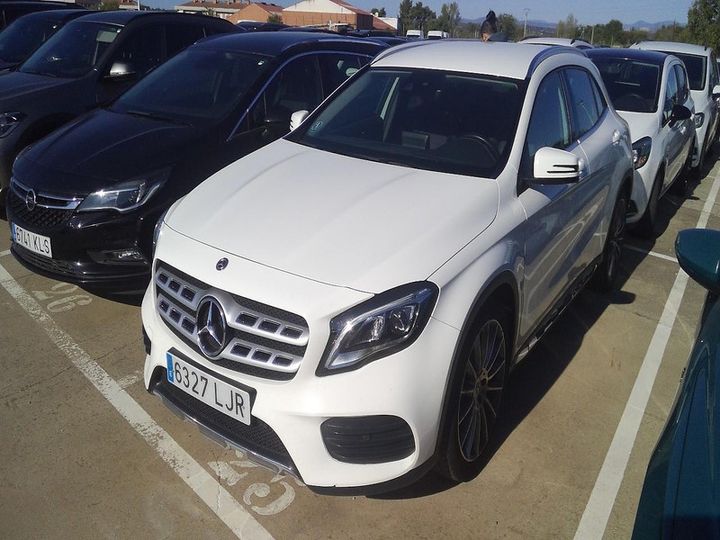 mercedes-benz gla 2020 wdc1569431u028657