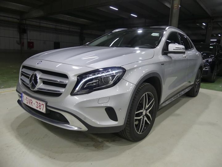 mercedes-benz gla 2016 wdc1569441j335825