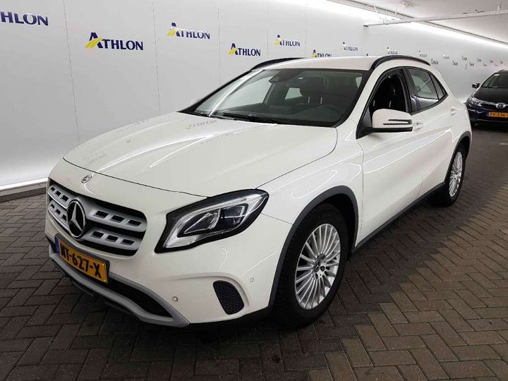 mercedes-benz gla 2017 wdc1569441j382418