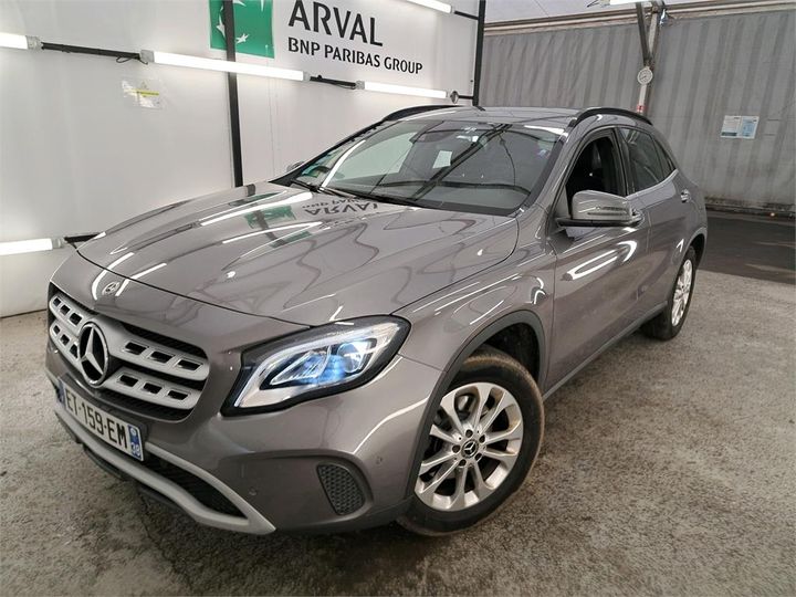 mercedes-benz gla 2018 wdc1569441j482688