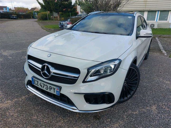 mercedes-benz classe gla 2018 wdc1569521j371069