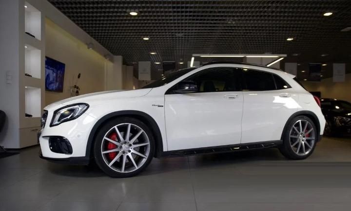 mercedes-benz gla-class suv 2018 wdc1569521j502705