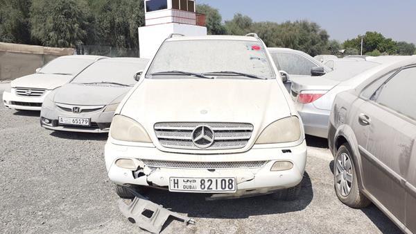 mercedes-benz ml350 2005 wdc1631571a570831