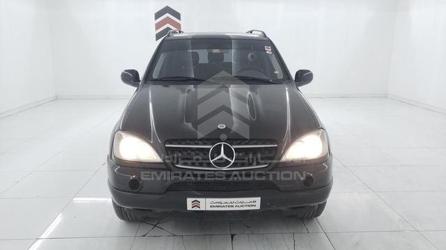 mercedes ml55 2001 wdc1631741a259930