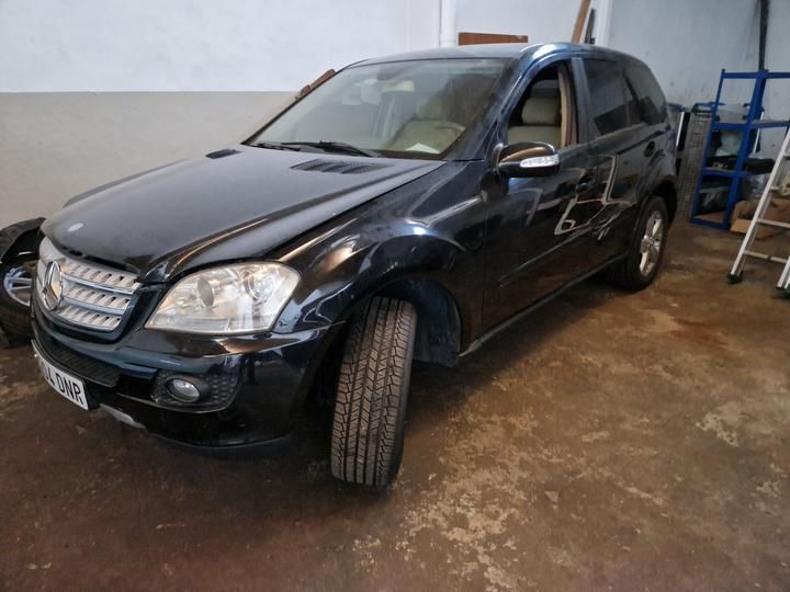 mercedes-benz ml350 2005 wdc1641861a009208