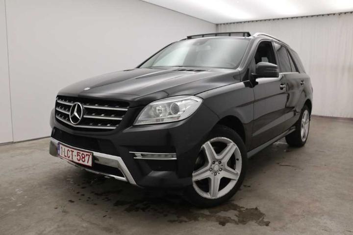 mercedes-benz m-klasse &#3911 2015 wdc1660041a604004