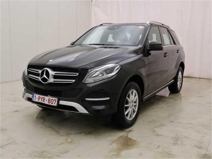 mercedes-benz gle-klasse 2016 wdc1660041a808154