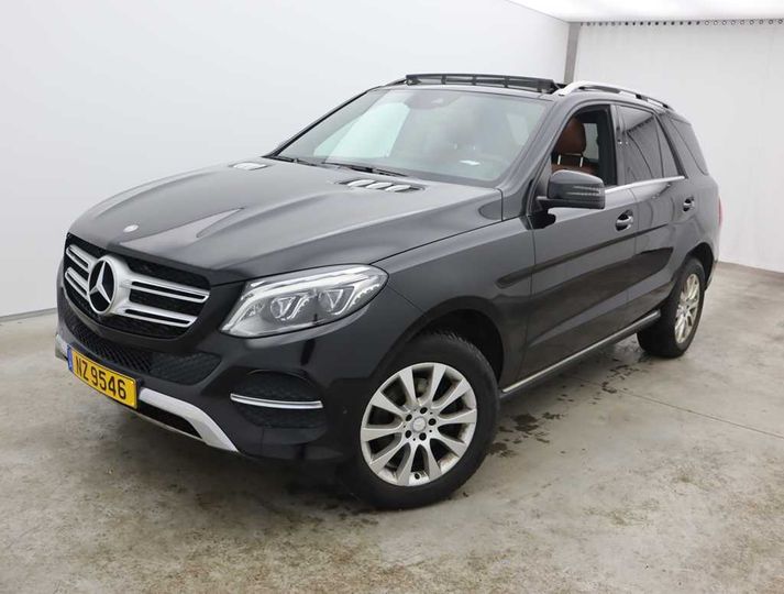 mercedes-benz gle 2016 wdc1660041a815784