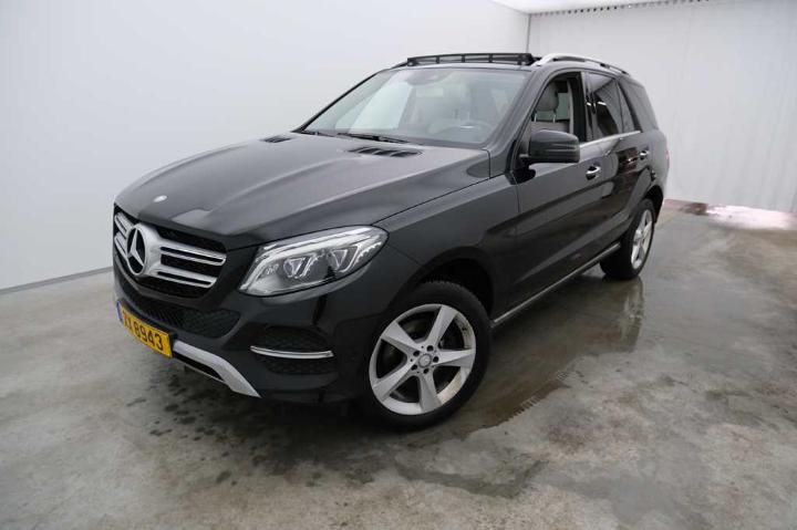 mercedes-benz gle 2017 wdc1660041a892198